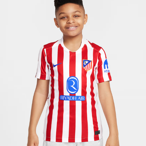 Conjunto Infantil Nike Atletico Madrid 2025/26 I