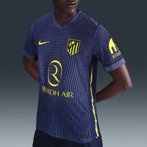 Camisa Nike Atletico Madrid 2025/26 II Jogador - vista frontal