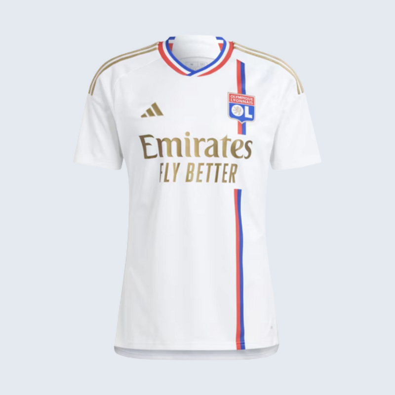 Camisa Lyon 2023/24 Home