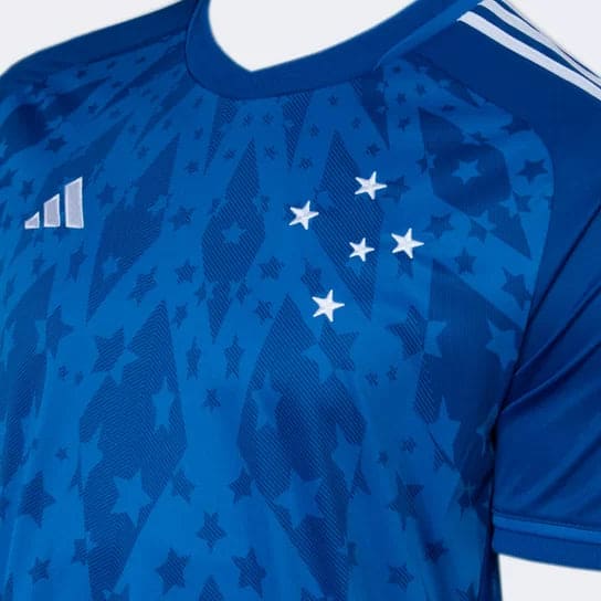 Camisa Cruzeiro I 2024/25