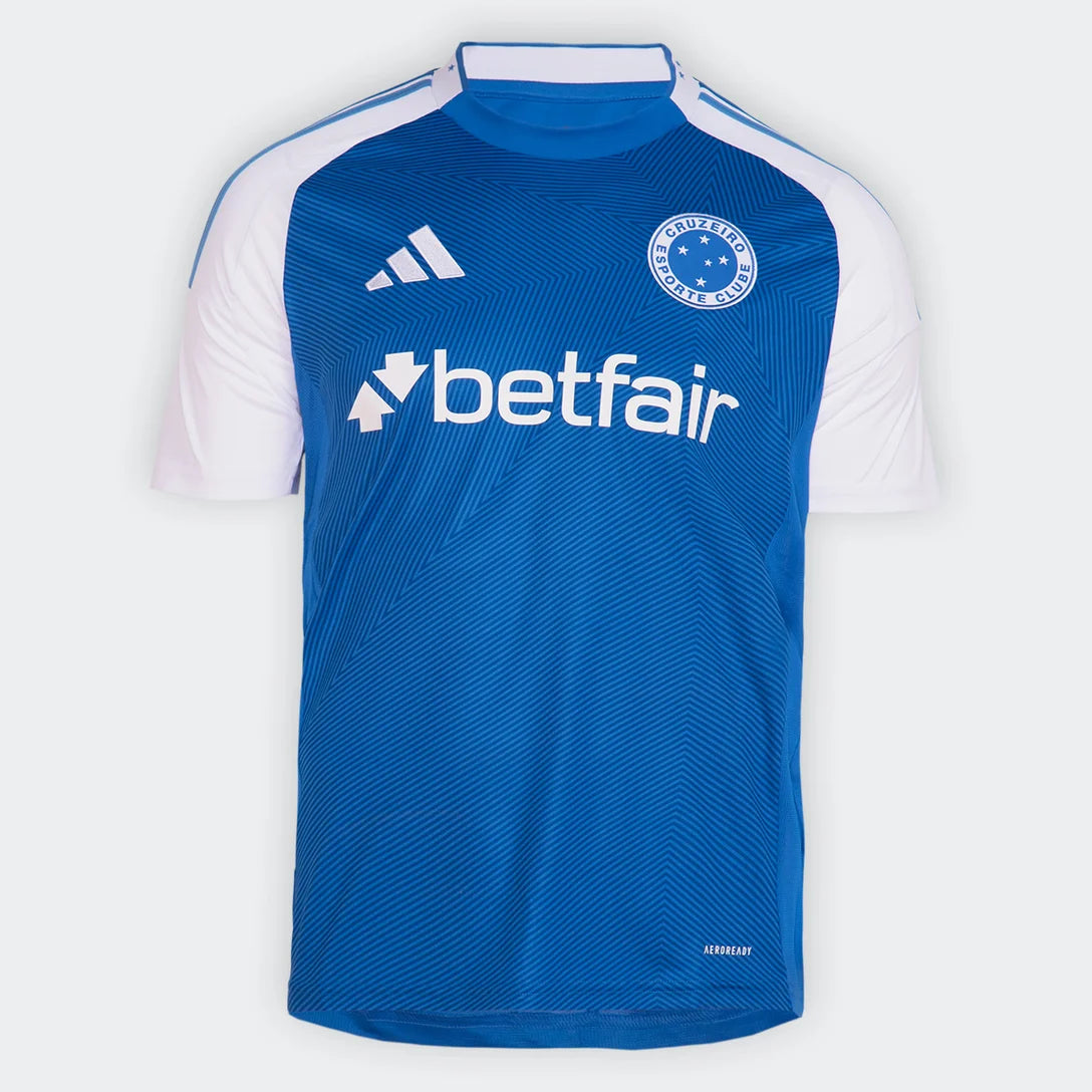 Camisa Adidas Cruzeiro 2025/26 I GABIGOL N° 9 - vista traseira