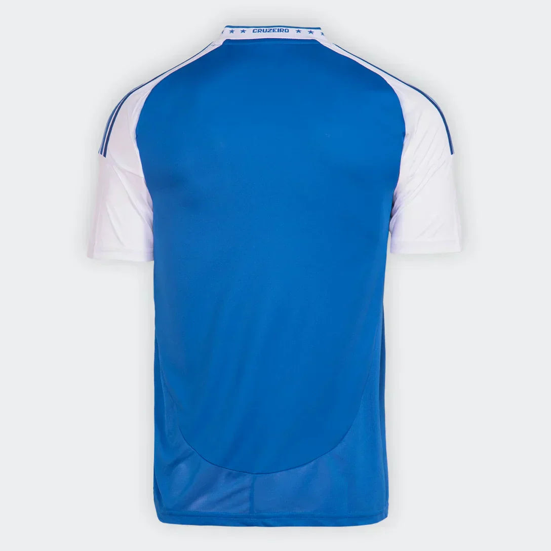 Camisa Adidas Cruzeiro 2025/26 I KAIKI N° 6 - imagem 4