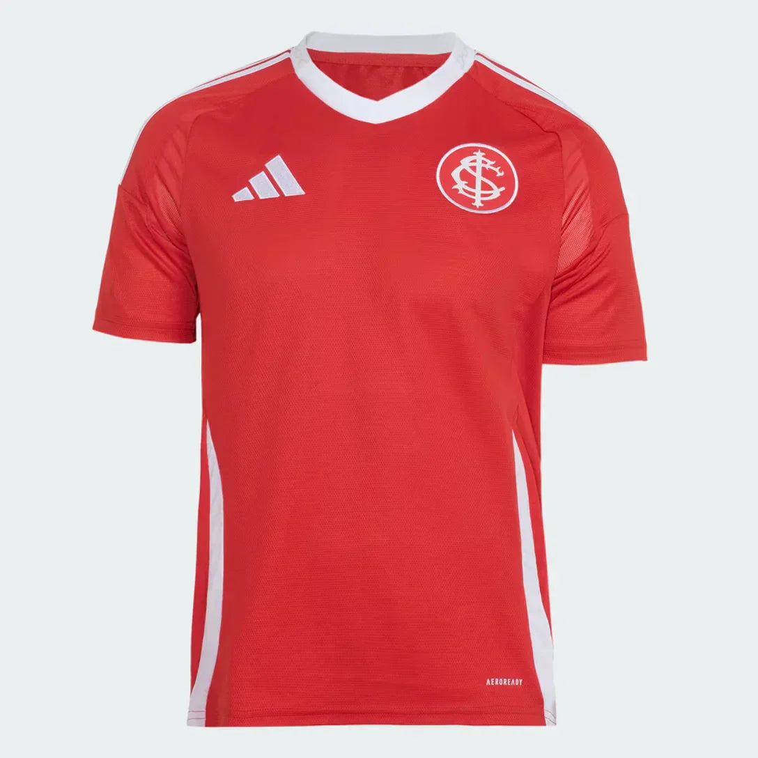 Camisa Adidas Internacional 2025/26 I - vista frontal