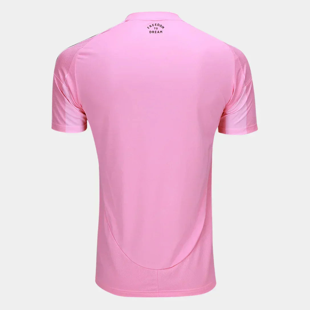 Camisa Adidas Inter Miami 2025/26 I - vista traseira