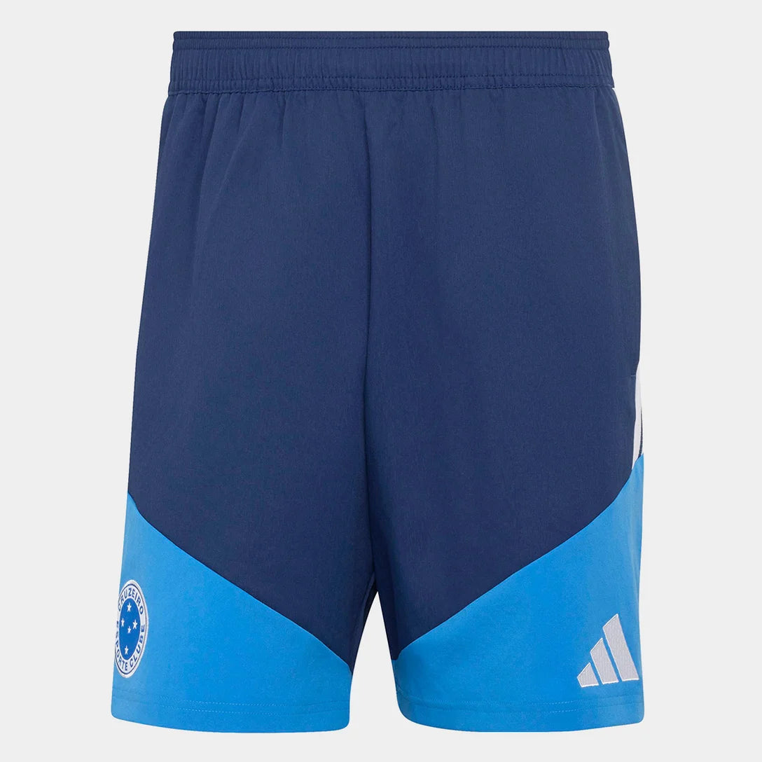 Shorts Cruzeiro I 2026 - vista frontal