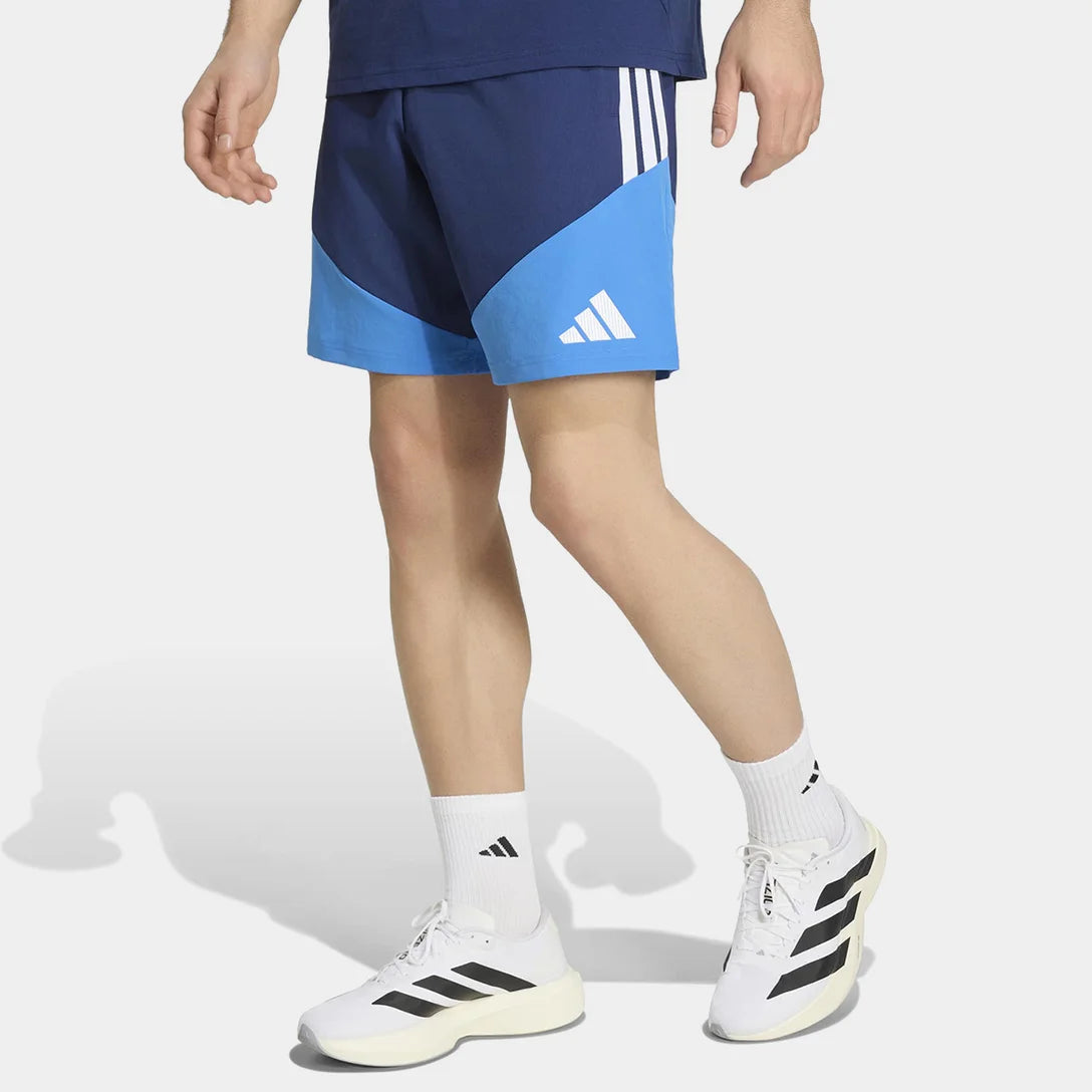 Shorts Cruzeiro I 2026 - vista traseira