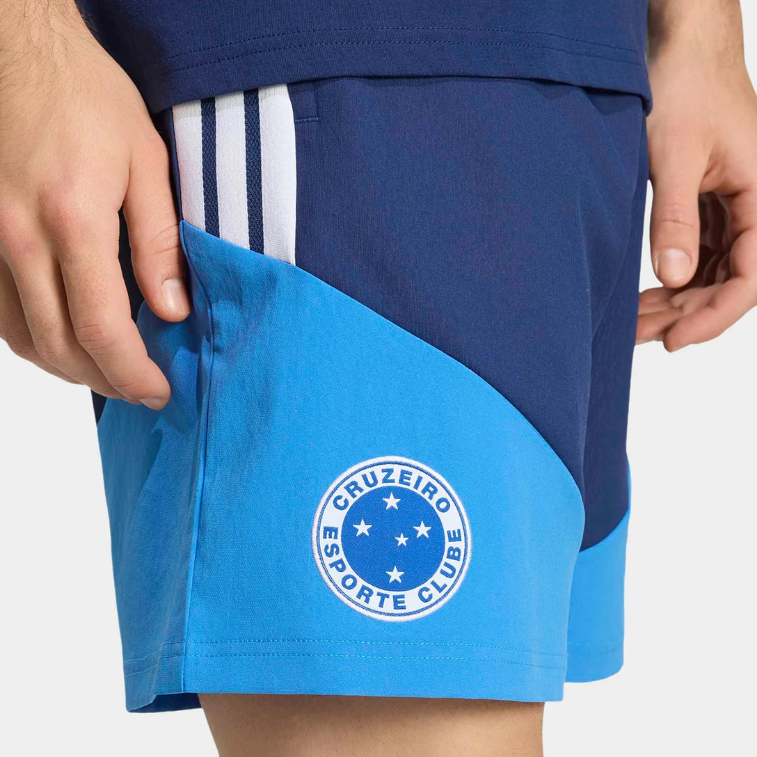 Shorts Cruzeiro I 2026 - imagem 4