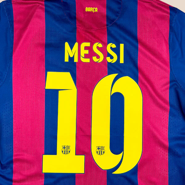 Camisa Retrô FC Barcelona 2014/15 Home