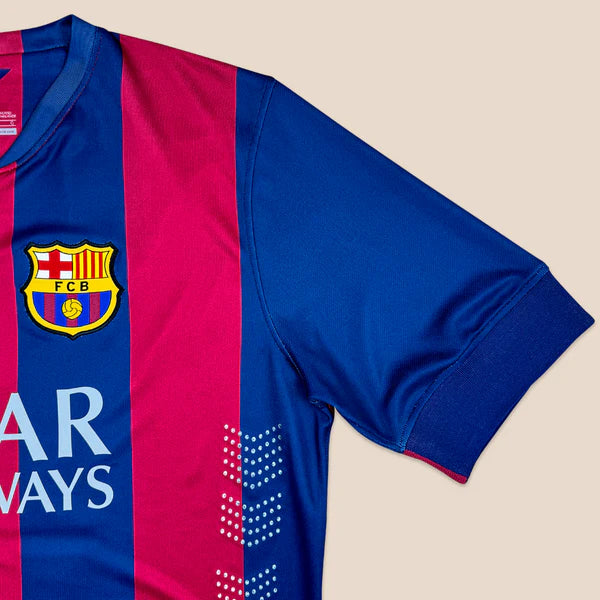 Camisa Retrô FC Barcelona 2014/15 Home