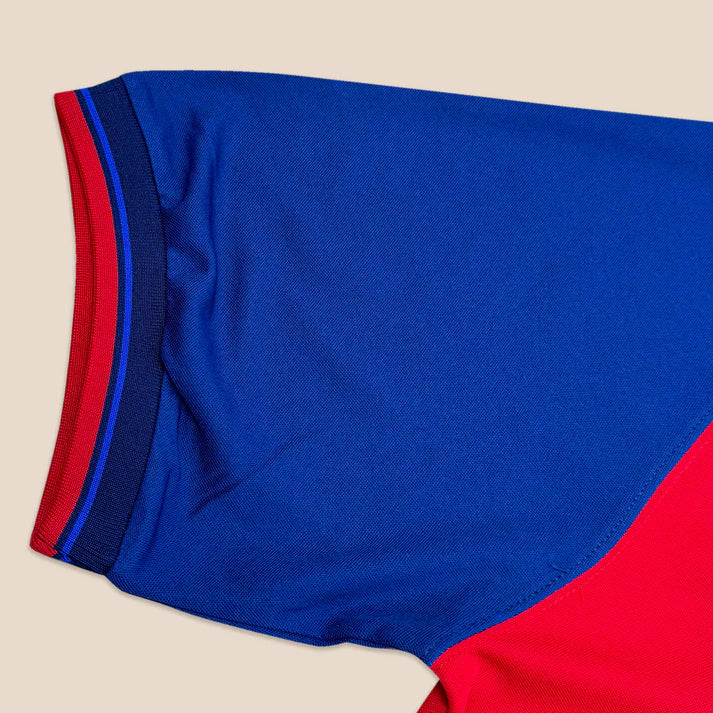 Camisa Retrô FC Barcelona 1998/99 Home