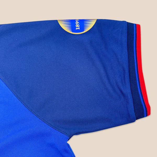 Camisa Retrô FC Barcelona 1998/99 Home