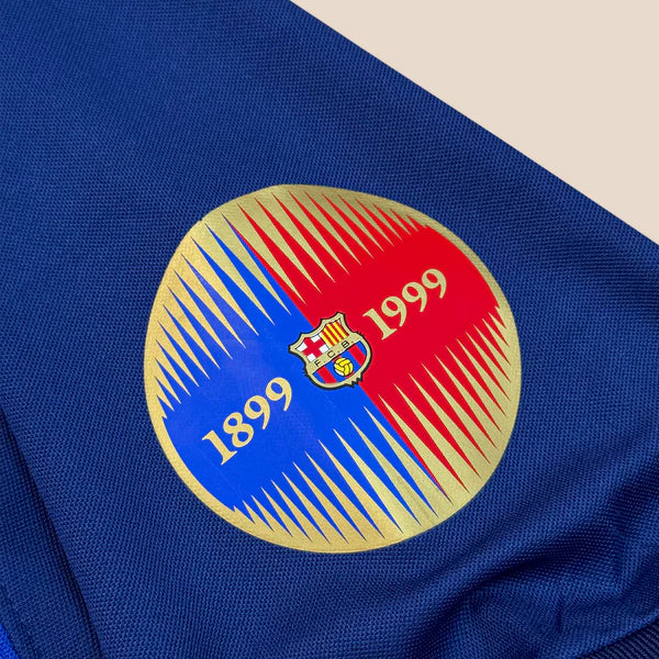 Camisa Retrô FC Barcelona 1998/99 Home