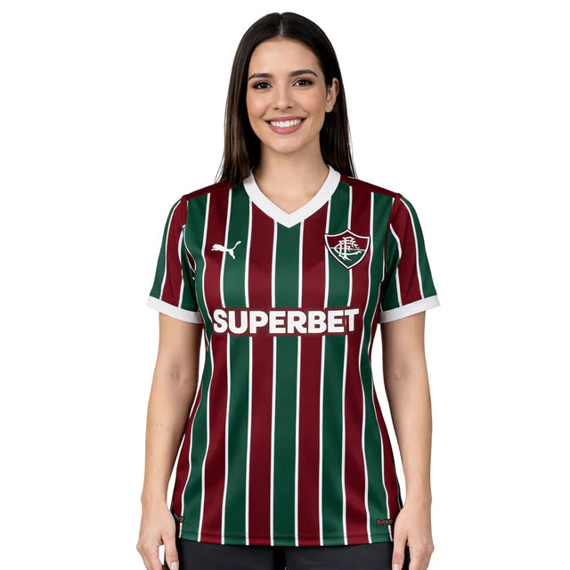 Camisa Feminina Fluminense 2026/27 I