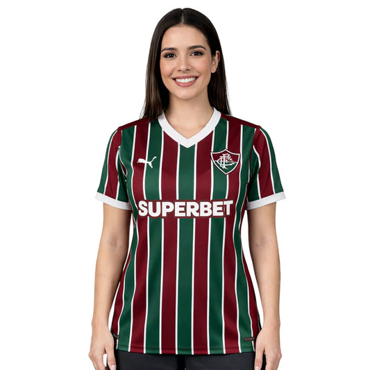Camisa Feminina Fluminense 2026/27 I