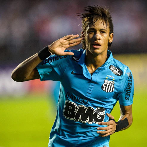 Camisa Retrô Santista 2012/13 Third