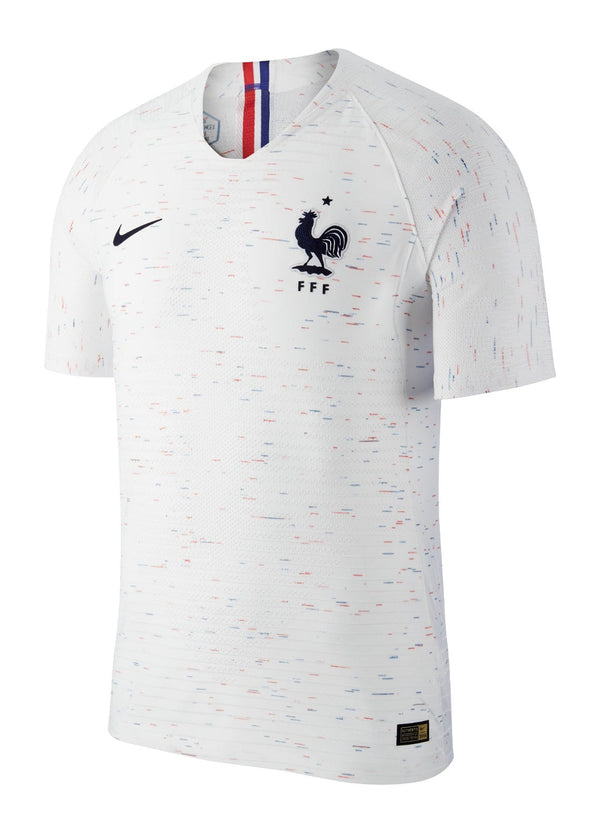 Camisa França Retrô 2018 II - Masculina