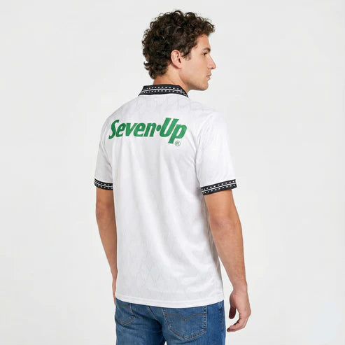 Camisa Retro 1995 - Botafogo II - vista traseira