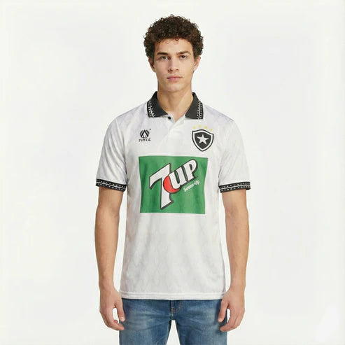 Camisa Retro 1995 - Botafogo II - vista frontal