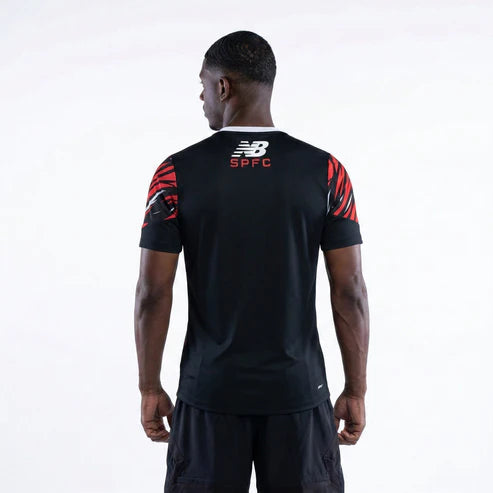 Camisa Tricolor Pré Jogo 2026/27 l