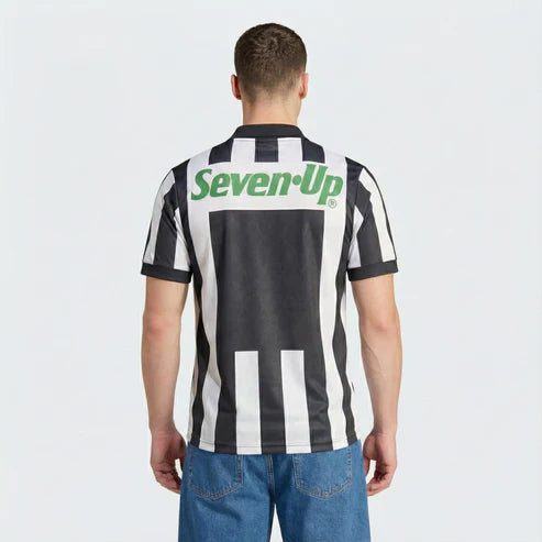 Camisa Retro 1995 - Botafogo I - detalhe