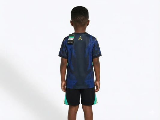 Conjunto Infantil Seleção Brasileira 2026/27 II (Concept)