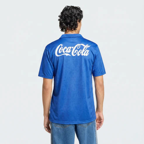 Camisa Retro 1993/94 - Cruzeiro - vista traseira