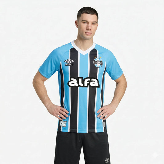 Camisa Gremio 2025/26 I - vista frontal