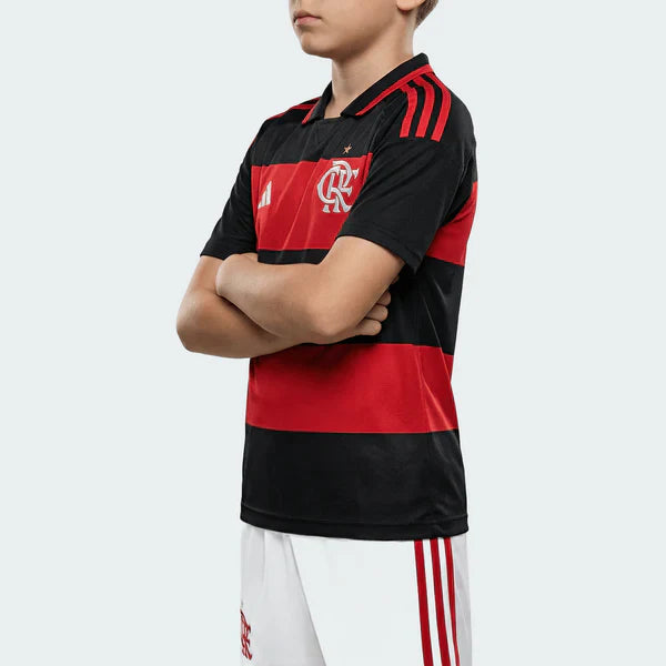Conjunto Infantil Flamengo I 2026/27