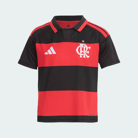 Conjunto Infantil Flamengo I 2026/27