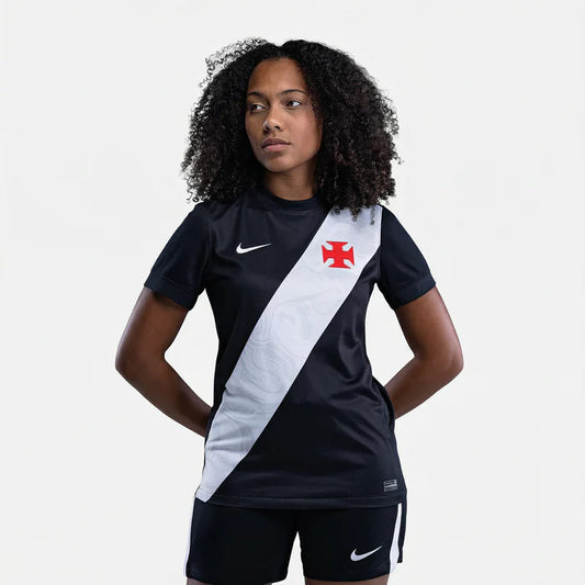 Camisa Feminina Vasco 2026/27 I