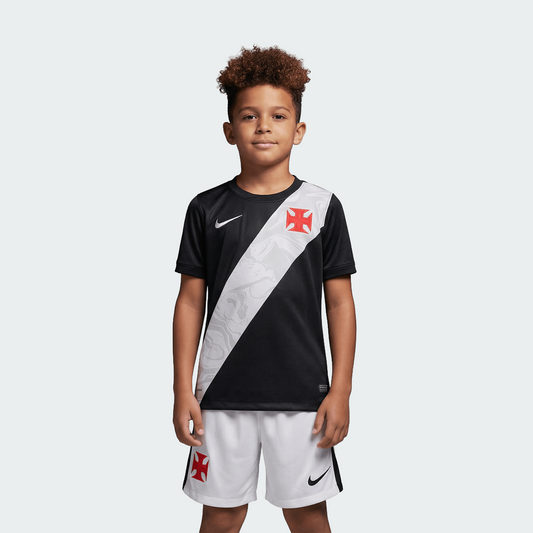 Conjunto Infantil Vasco da Gama 2026/27 I