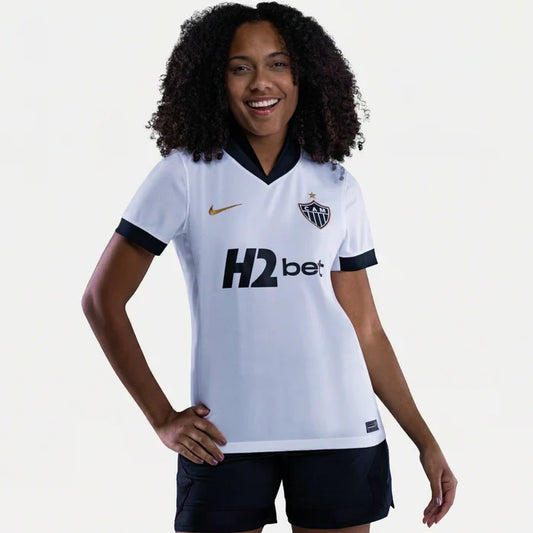 Camisa Feminina Atlético Mineiro 2026/27 II