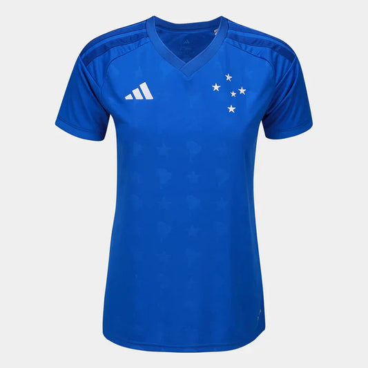 Camisa Feminina Cruzeiro 2026/27 I