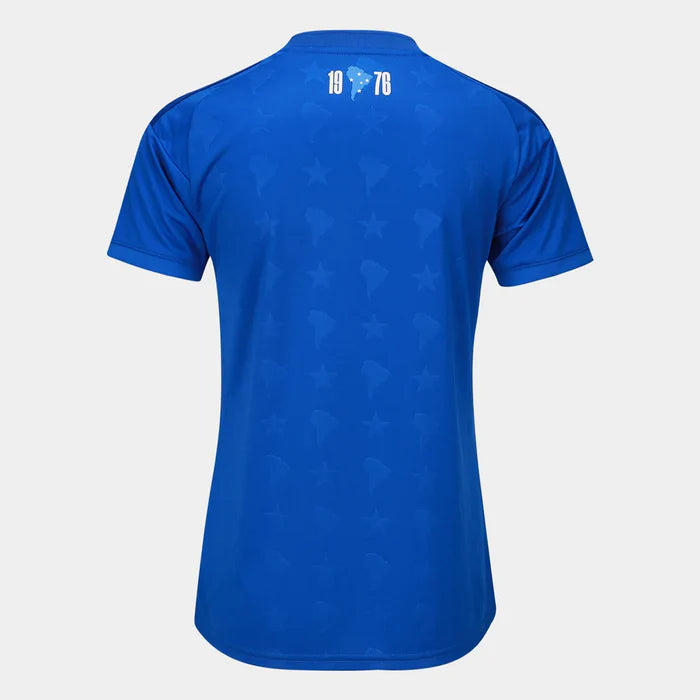 Camisa Feminina Cruzeiro 2026/27 I