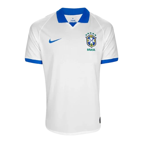 Camisa Selecao Brasileira Torcedor 19/20 Third - vista frontal