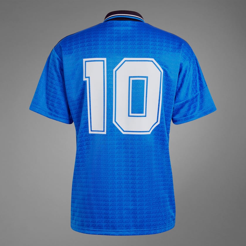 Camisa Argentina II 1994 - Versao Retro - vista traseira