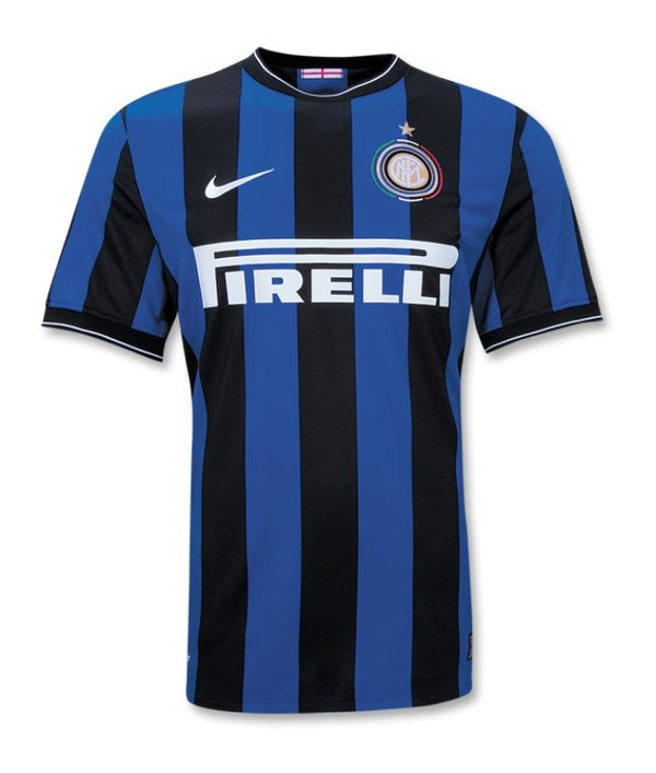 Camisa Inter de Milão Retrô I 09/10 - Masculina