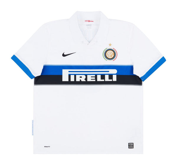 Camisa Inter de Milão Retrô II 09/10 - Masculina