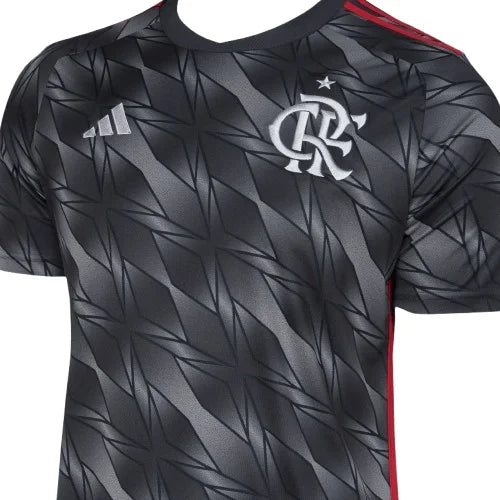 Camisa Flamenguista III 2024/25