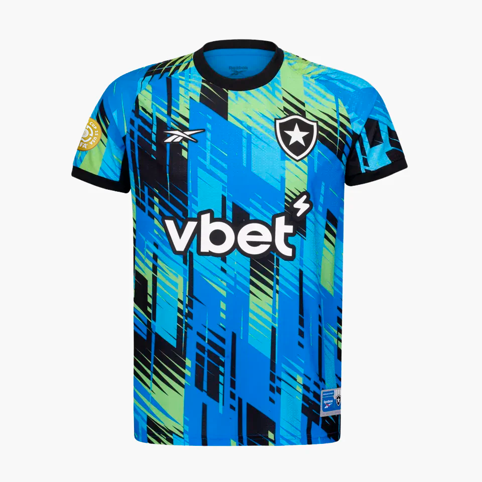 Camisa Goleiro Botafogo 2025/26 I - imagem 5