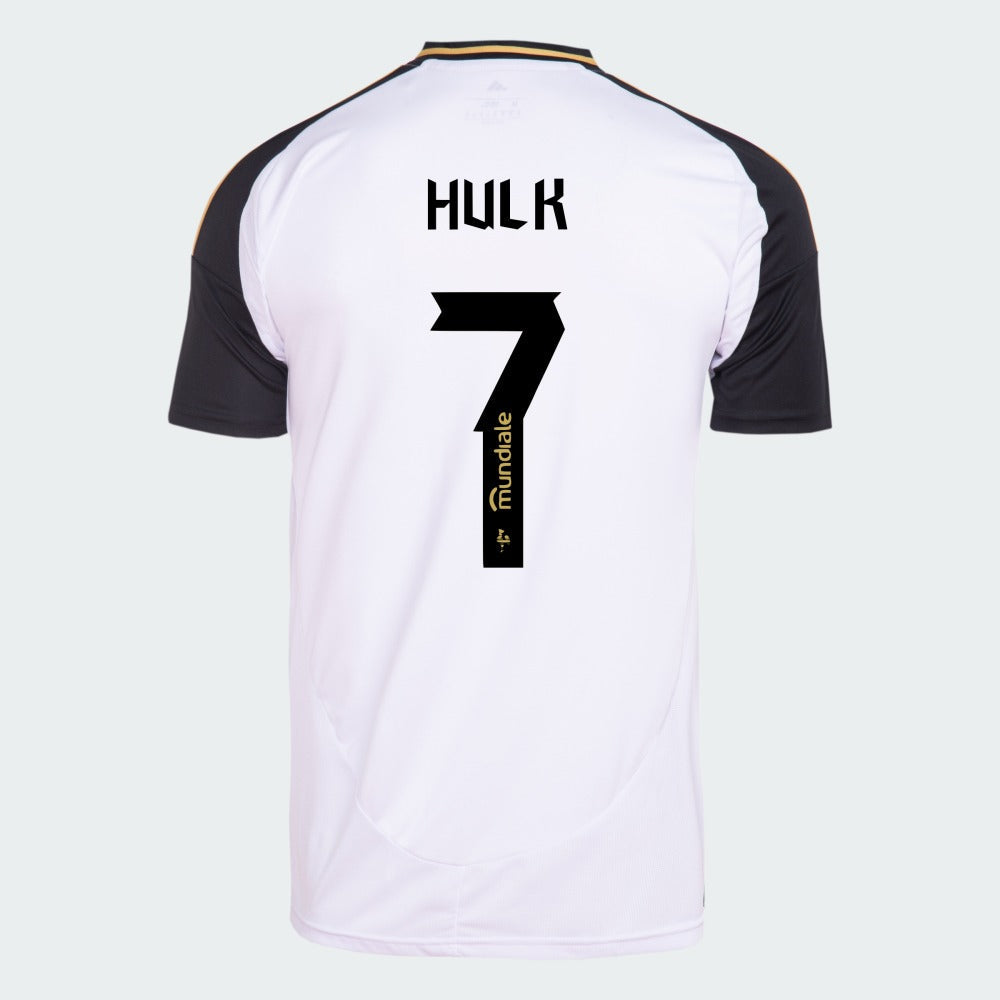 Camisa Adidas Atletico Mineiro 2025/26 II HULK N° 7 - vista frontal