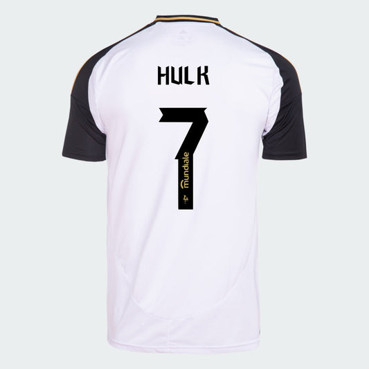 Camisa Adidas Atletico Mineiro 2025/26 II HULK N° 7 - vista frontal
