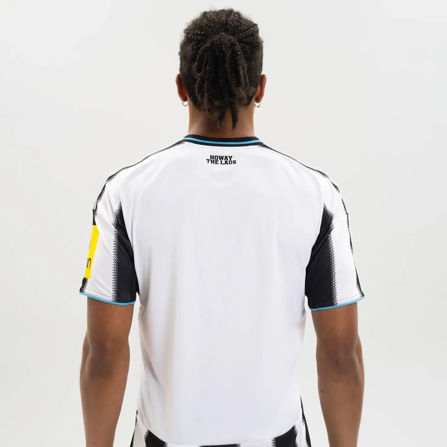 Camisa Adidas Newcastle 2025/26 I Torcedor