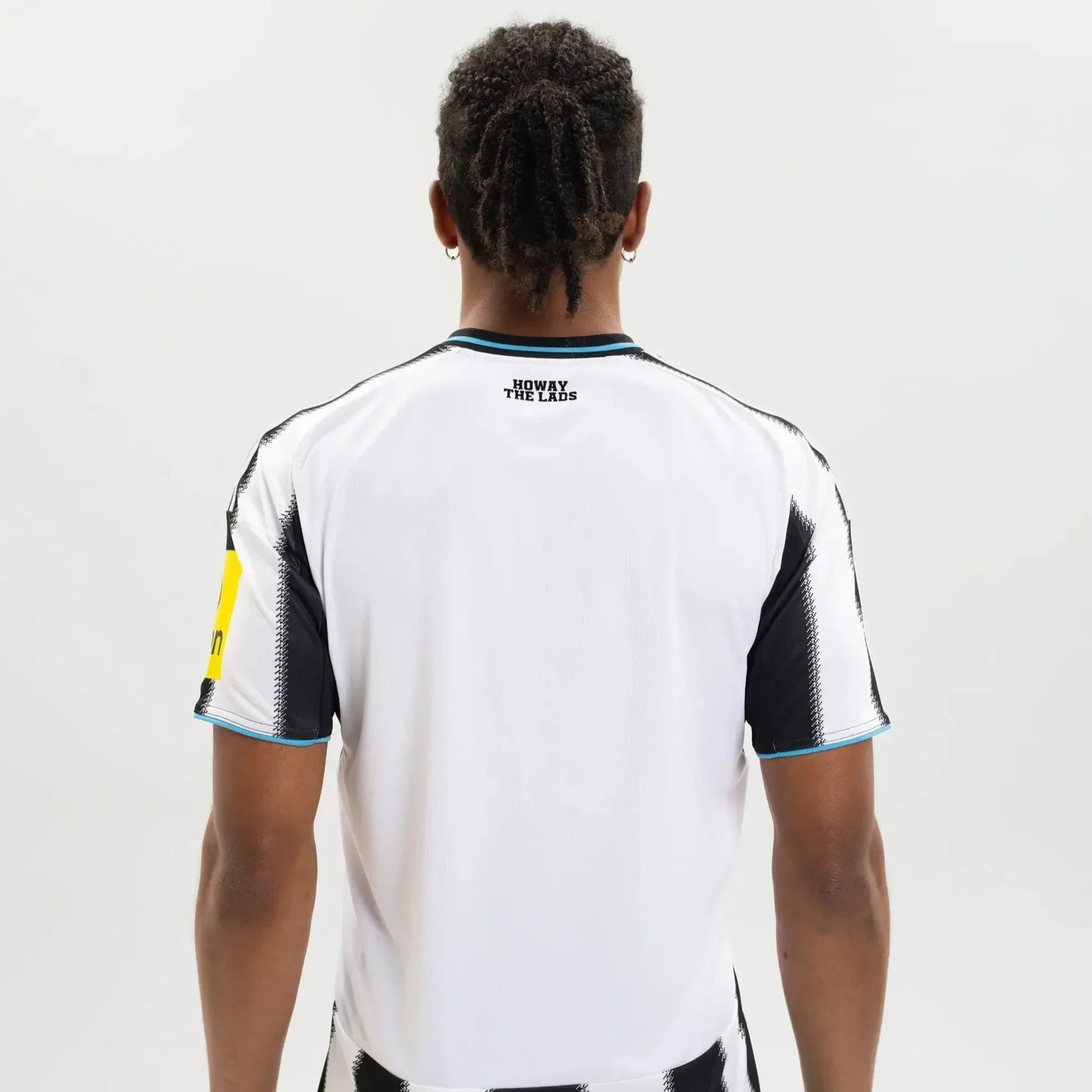 Camisa adidas Newcastle 2025/26 I - imagem 4