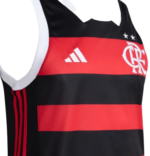 Camisa Regata Flamenguista Basquete I 2024/25