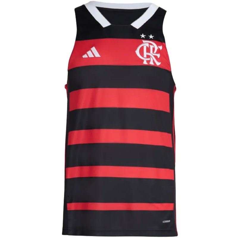 Camisa Regata Flamenguista Basquete I 2024/25