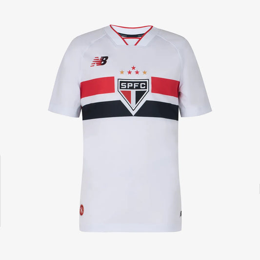 Conjunto Infantil Tricolor 2026/27 I - vista frontal