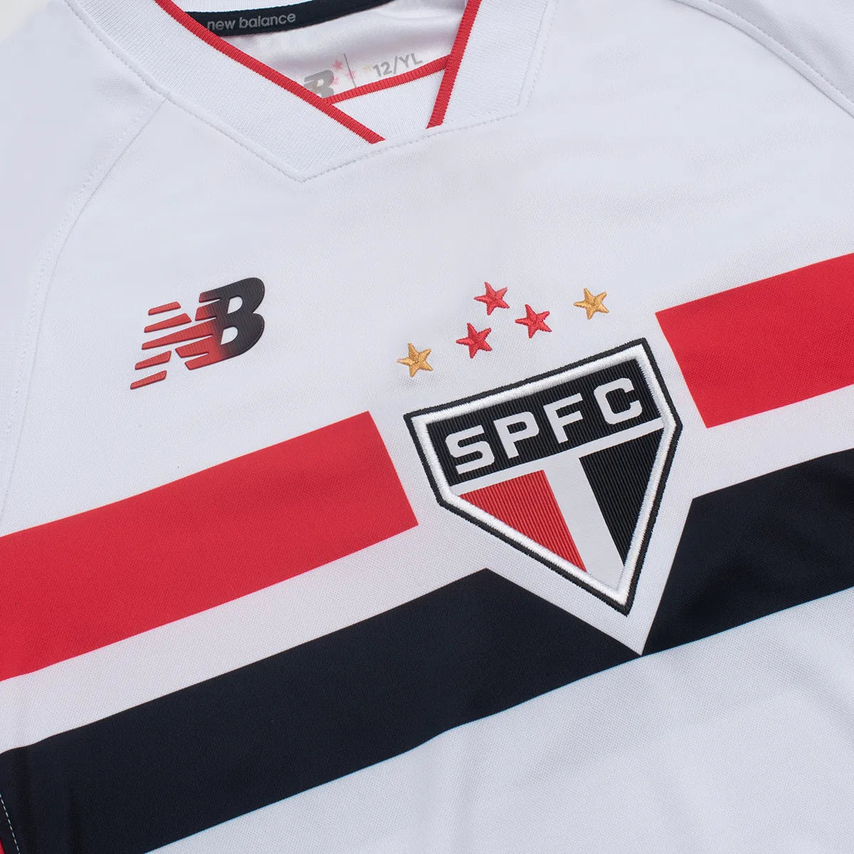 Conjunto Infantil Tricolor 2026/27 I