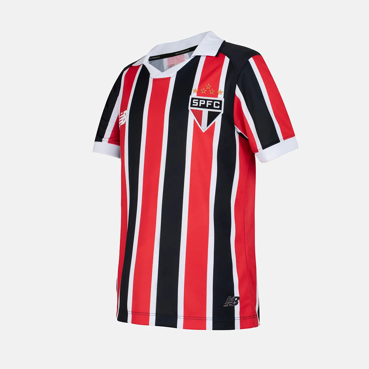 Conjunto Infantil Tricolor 2026/27 II