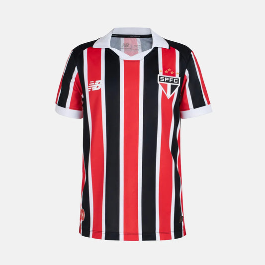 Conjunto Infantil Tricolor 2026/27 II - vista frontal